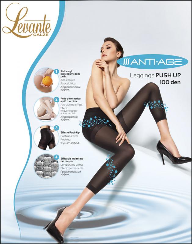 ANTI-AGE LEGGINGS PUSH-UP