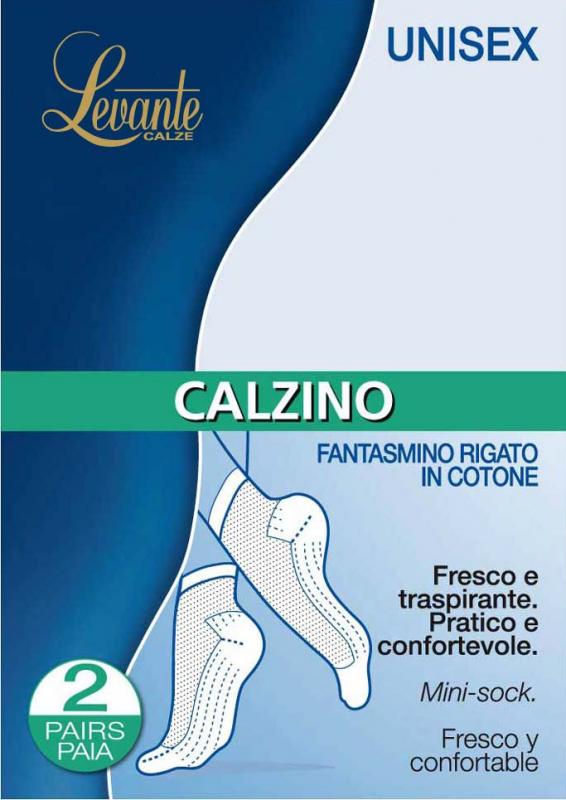 CALZINO UNISEX